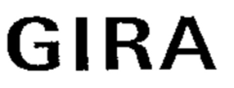 GIRA Logo (WIPO, 23.02.1995)
