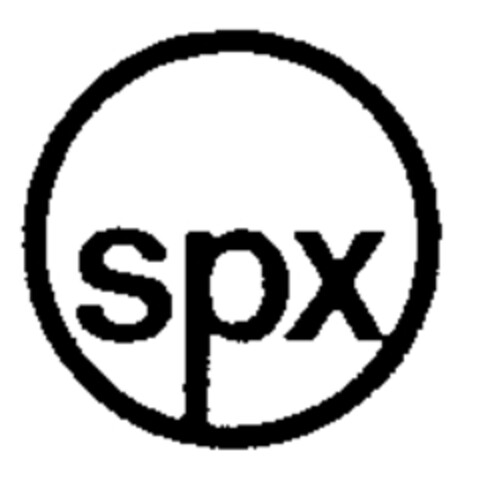 spx Logo (WIPO, 27.10.1995)