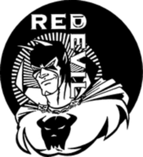 RED DEVIL Logo (WIPO, 22.09.1997)