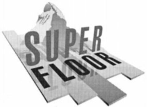 SUPER FLOOR Logo (WIPO, 28.01.1998)