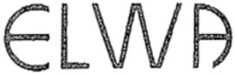 ELWA Logo (WIPO, 13.11.1998)