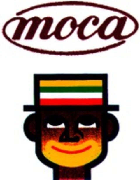 moca Logo (WIPO, 11.12.1998)