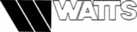 WATTS Logo (WIPO, 29.04.1999)