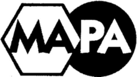 MAPA Logo (WIPO, 07/23/2001)