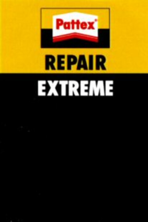 Pattex REPAIR EXTREME Logo (WIPO, 02.08.2001)