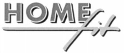 HOME fit Logo (WIPO, 02.08.2004)