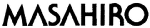 MASAHIRO Logo (WIPO, 03.04.2006)