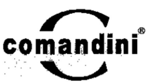 comandini Logo (WIPO, 13.10.2006)