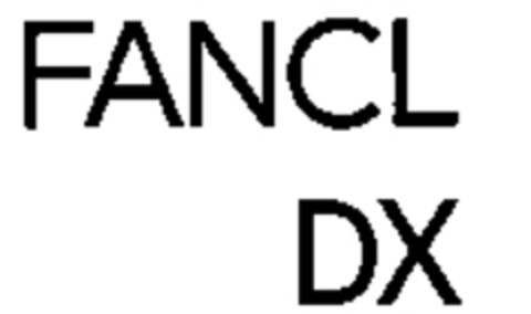 FANCL DX Logo (WIPO, 30.03.2007)