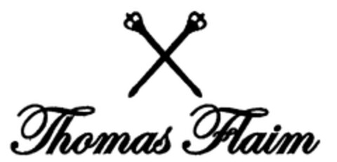 Thomas Flaim Logo (WIPO, 06.06.2007)