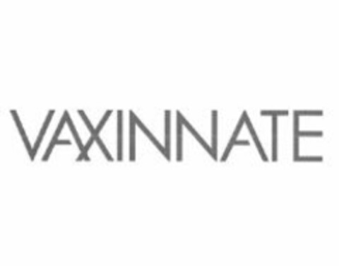 VAXINNATE Logo (WIPO, 11.10.2007)