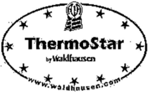 ThermoStar by Waldhausen Logo (WIPO, 09/24/2007)