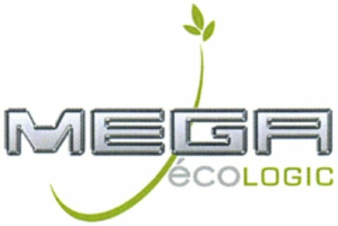 MEGA écologic Logo (WIPO, 03.09.2008)