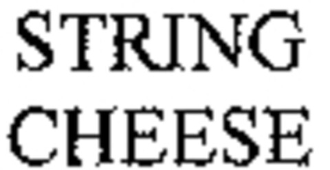 STRING CHEESE Logo (WIPO, 23.12.2008)