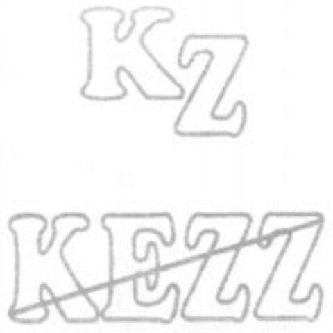 KZ KEZZ Logo (WIPO, 31.12.2008)