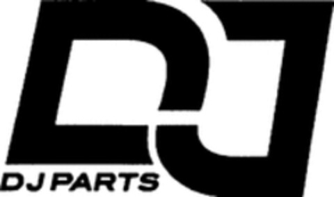 DJ PARTS Logo (WIPO, 11/19/2009)