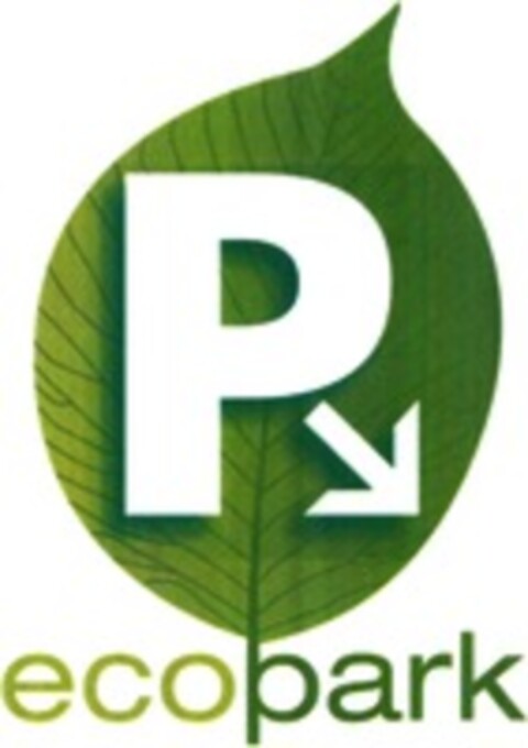 P ecopark Logo (WIPO, 01.07.2009)