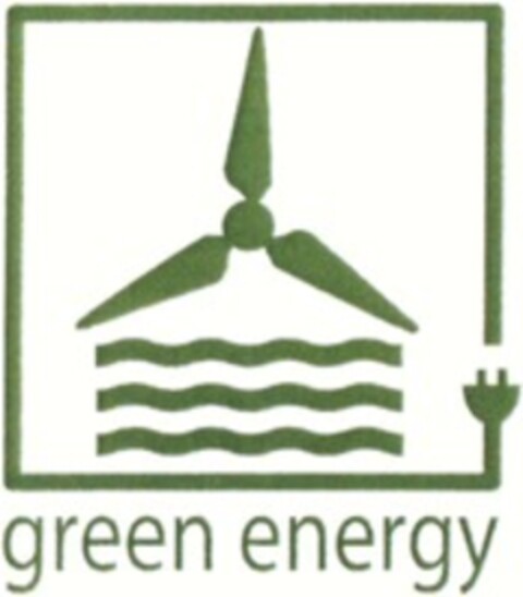 green energy Logo (WIPO, 03.12.2009)