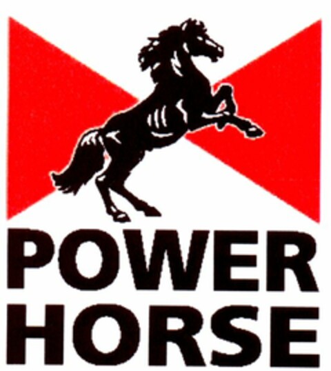 POWER HORSE Logo (WIPO, 22.03.2010)