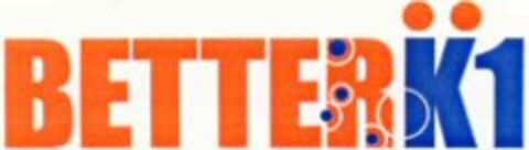 BETTERK1 Logo (WIPO, 07/15/2010)