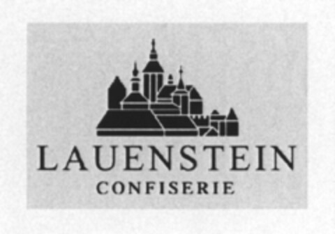 LAUENSTEIN CONFISERIE Logo (WIPO, 28.09.2010)