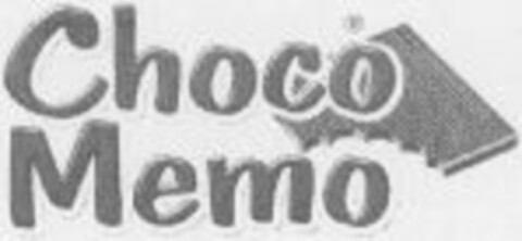 Choco Memo Logo (WIPO, 20.06.2011)