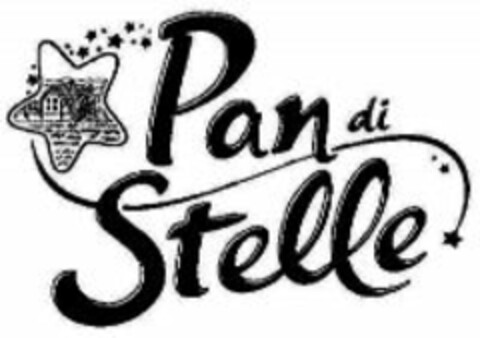 Pan di Stelle Logo (WIPO, 12/23/2011)