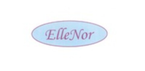 ElleNor Logo (WIPO, 11/26/2013)