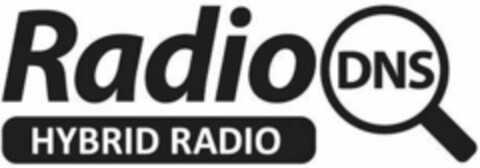 RadioDNS HYBRID RADIO Logo (WIPO, 17.10.2013)