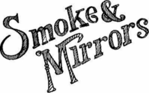 Smoke & Mirrors Logo (WIPO, 06/20/2014)