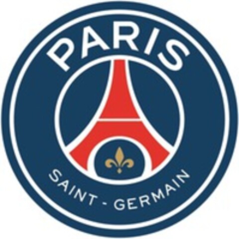 PARIS SAINT-GERMAIN Logo (WIPO, 02/09/2015)