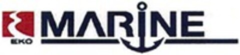 EKO MARINE Logo (WIPO, 09.01.2015)