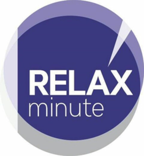 RELAX minute Logo (WIPO, 10/16/2015)