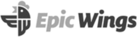 Epic Wings Logo (WIPO, 02/17/2016)