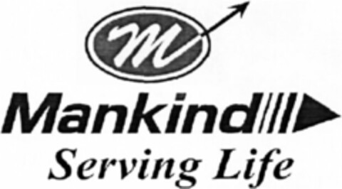 Mankind Serving Life Logo (WIPO, 02/08/2016)