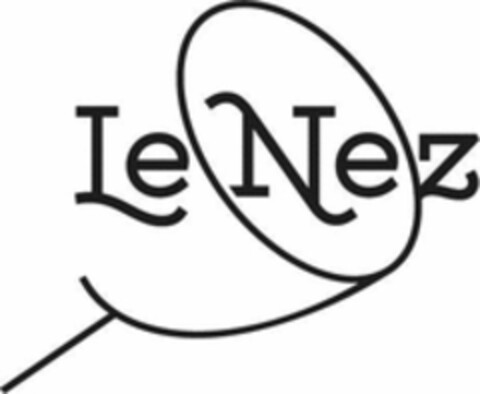 Le Nez Logo (WIPO, 27.05.2016)