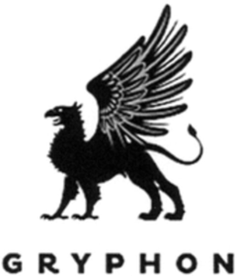 GRYPHON Logo (WIPO, 16.06.2016)