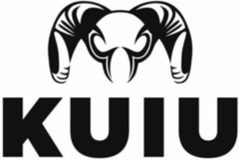 KUIU Logo (WIPO, 04/25/2017)