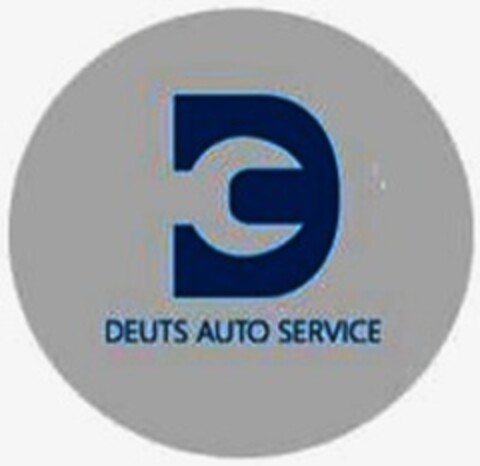 DEUTS AUTO SERVICE Logo (WIPO, 12.05.2017)