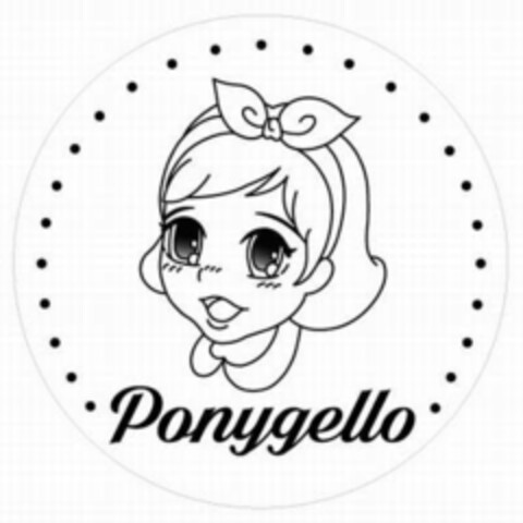 Ponygello Logo (WIPO, 12/14/2017)