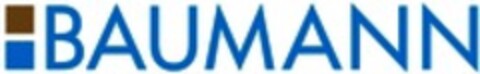 BAUMANN Logo (WIPO, 15.08.2017)