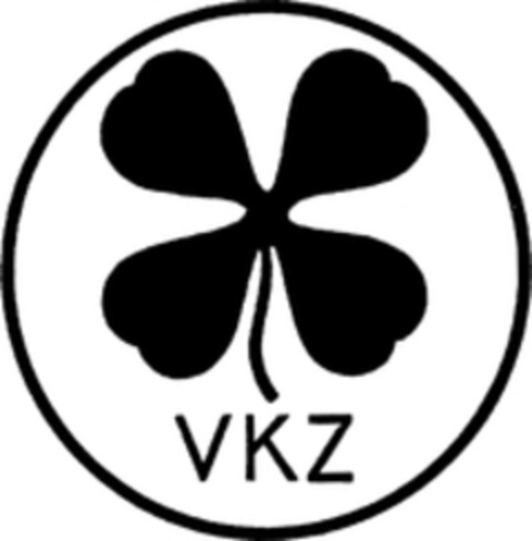 VKZ Logo (WIPO, 03.12.1948)
