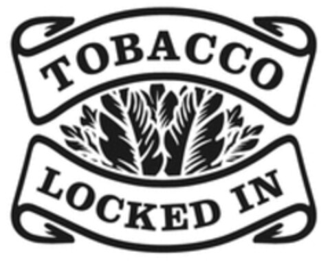 TOBACCO LOCKED IN Logo (WIPO, 01/31/2018)