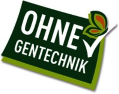 OHNE GENTECHNIK Logo (WIPO, 02/02/2018)