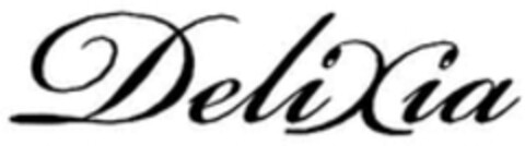 DeliXia Logo (WIPO, 29.03.2018)