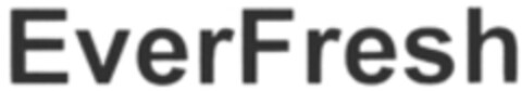 EverFresh Logo (WIPO, 13.09.2018)