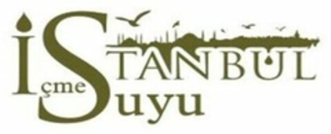 İçme İSTANBUL Suyu Logo (WIPO, 13.09.2018)