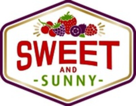 SWEET AND SUNNY Logo (WIPO, 11.04.2019)