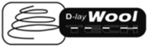 D-lay Wool TECH Logo (WIPO, 02/20/2019)