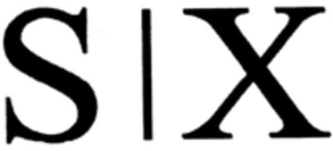 SIX Logo (WIPO, 05/23/2019)